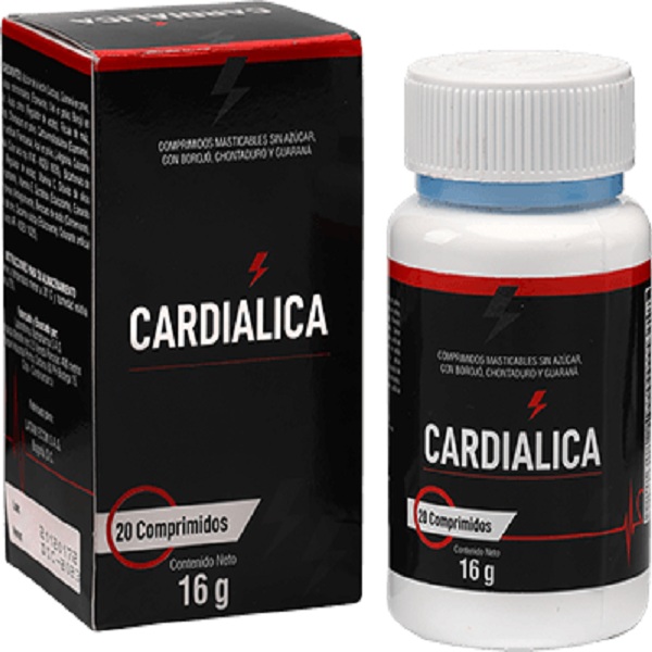 Cardialica, compra contra entrega en Colombia