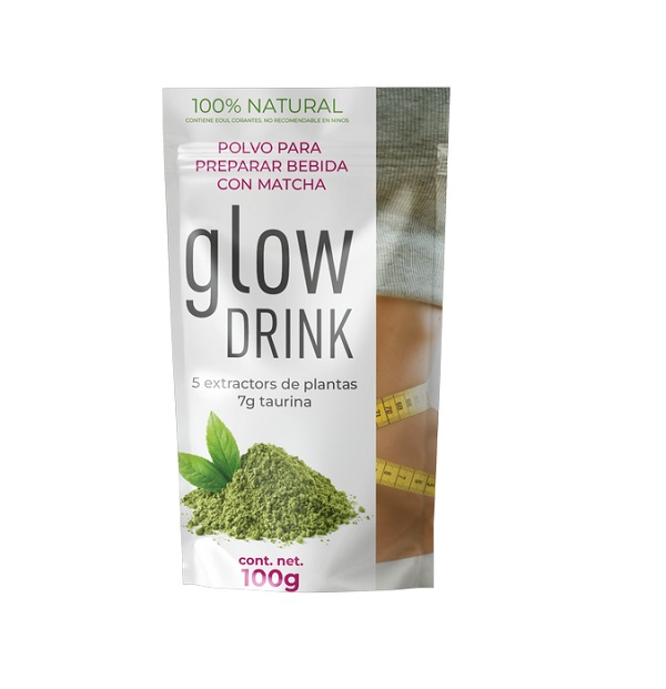 Glow Drink, compra contra entrega en Colombia