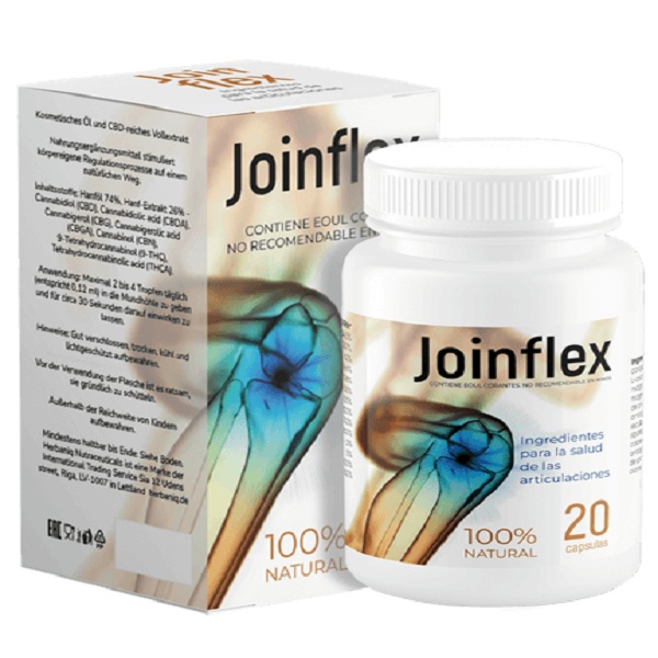 Joinflex, compra contra entrega en Colombia
