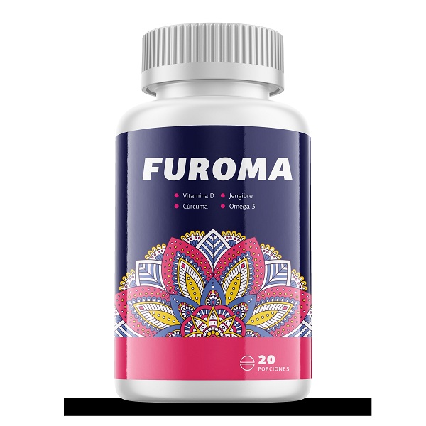 Furoma suplemento de vitalidad, compra contra entrega en Colombia