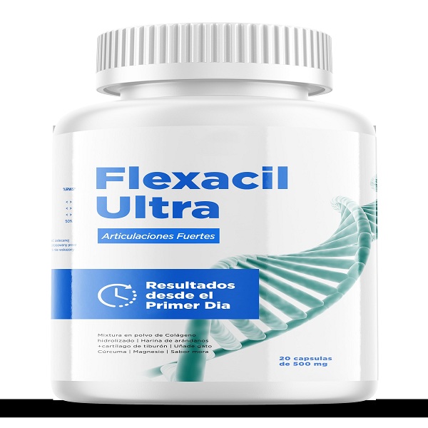 Flexacil, compra contra entrega en Colombia